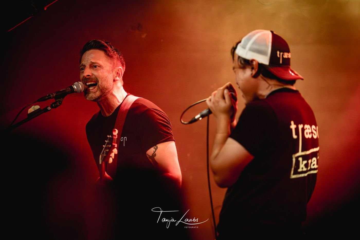 træson live